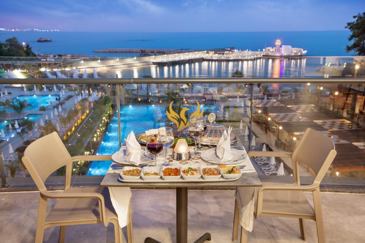 Hotel Mylome Luxury & Okurcalar