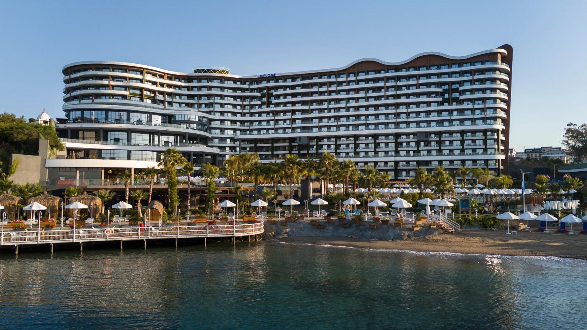 Hotel Mylome Luxury & Okurcalar