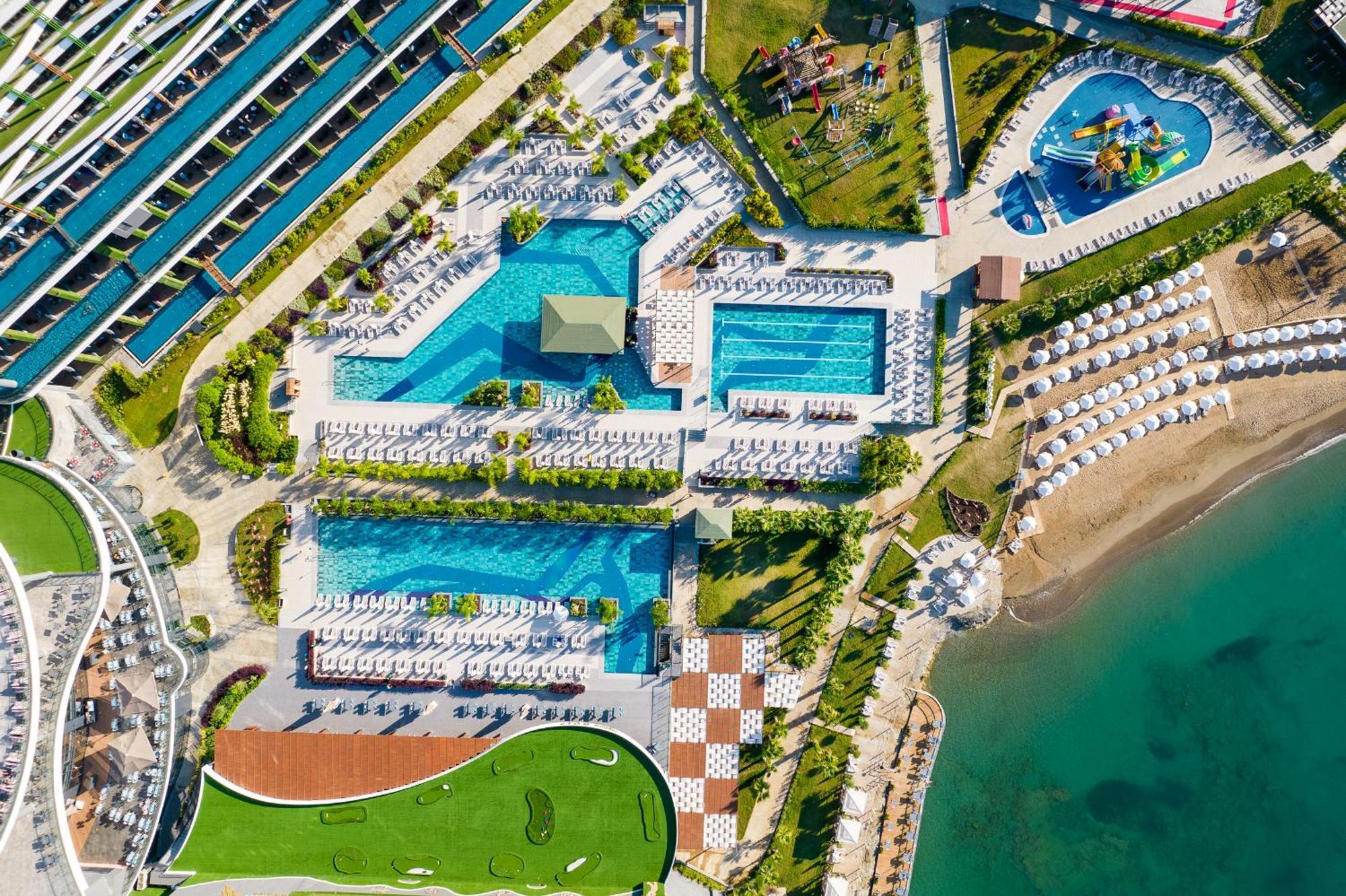 Mylome Luxury & Hotel 5*