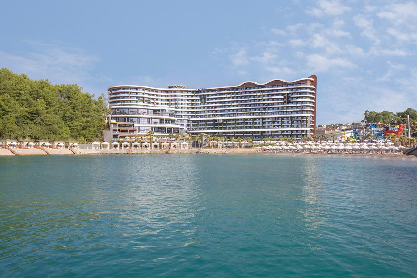 Mylome Luxury & Hotel Okurcalar