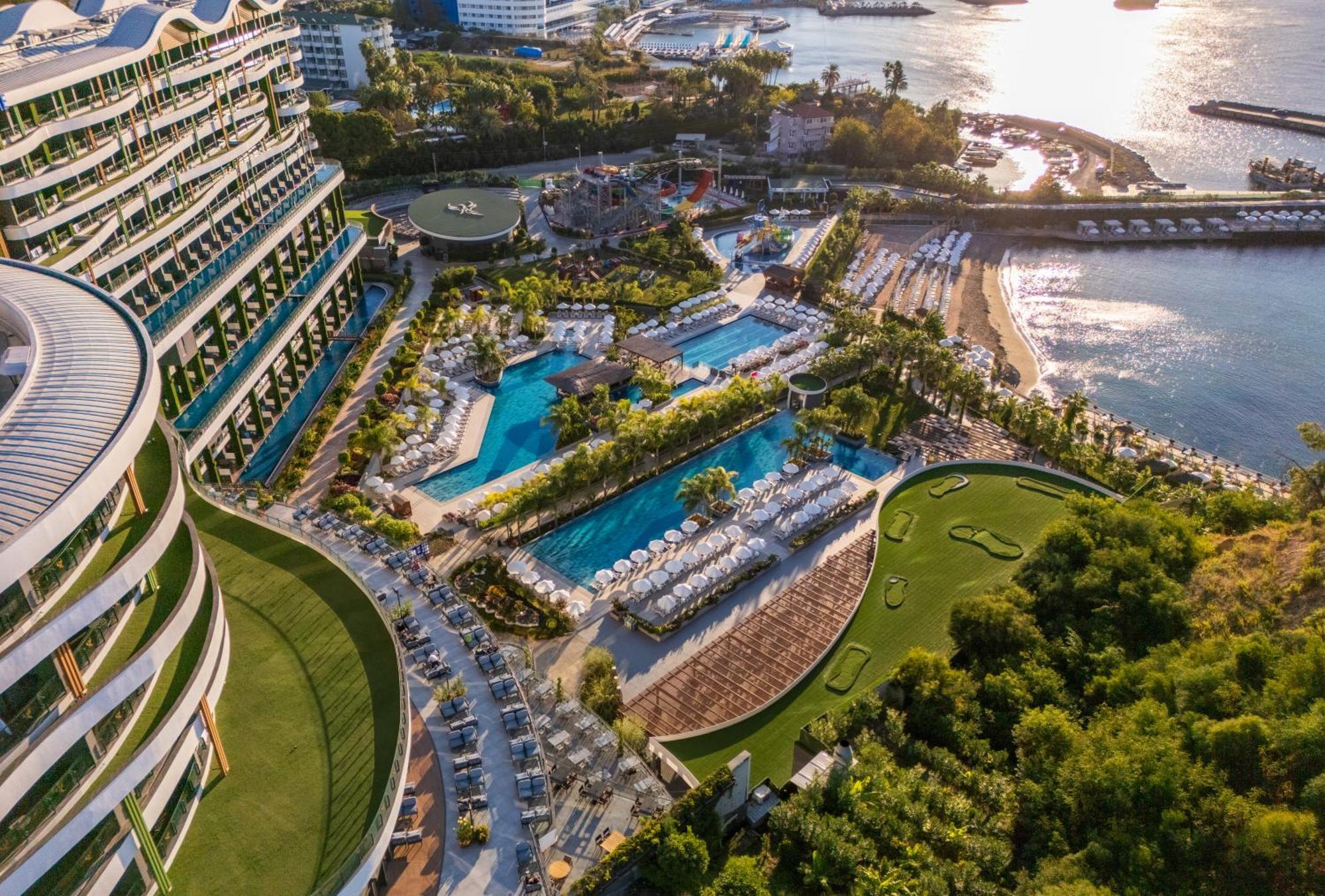 Mylome Luxury & Hotel Okurcalar