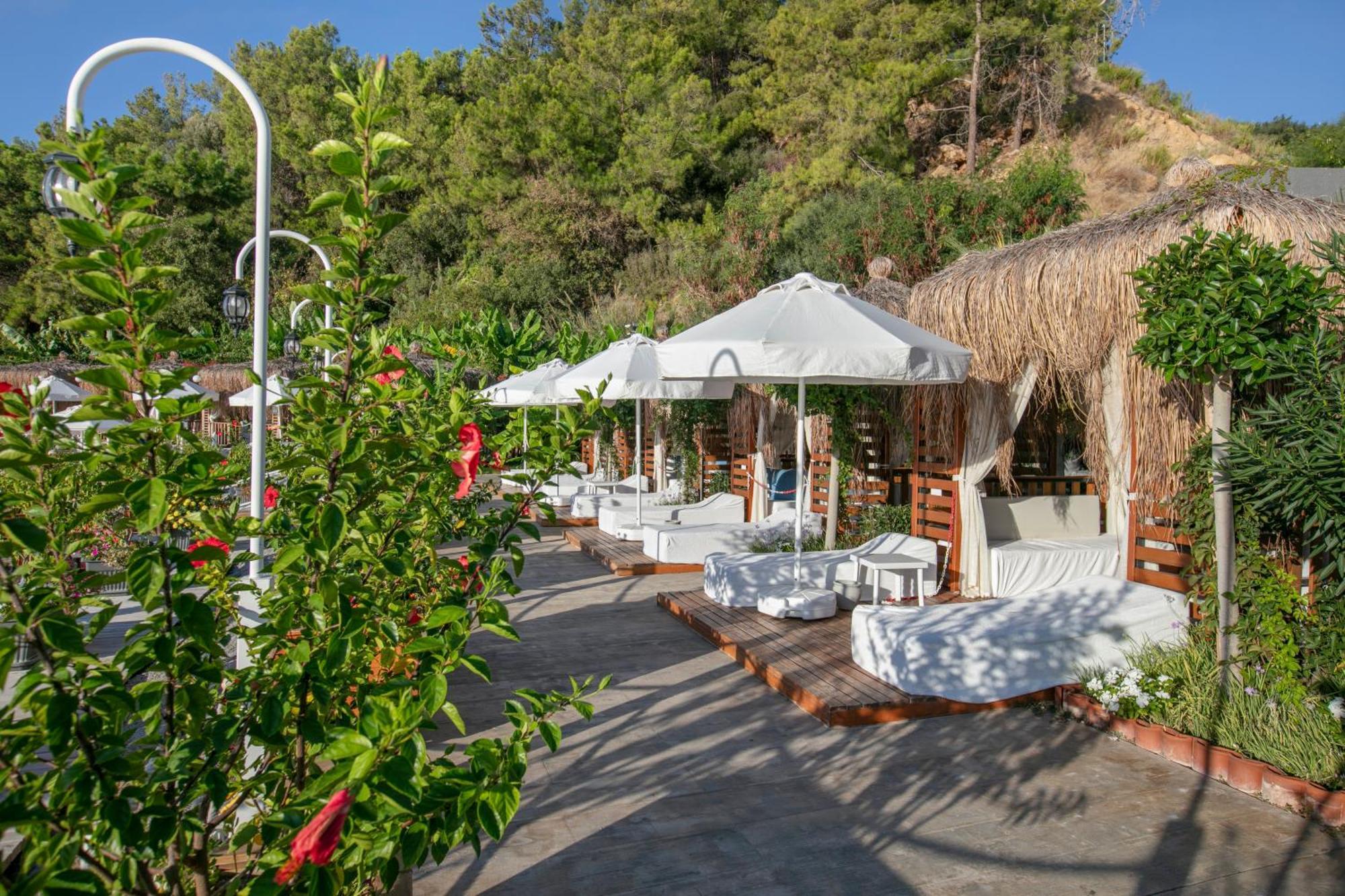 Mylome Luxury & Hotel Okurcalar