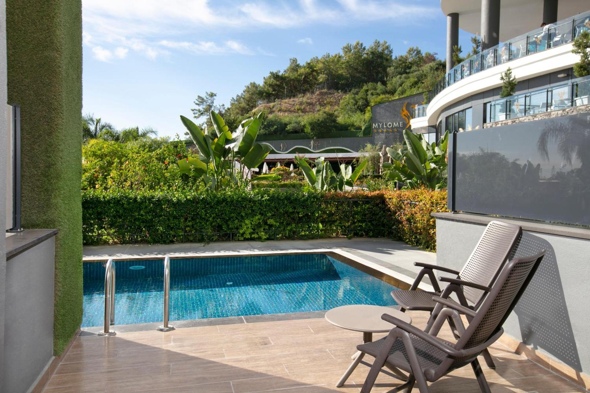 Mylome Luxury & 5* Okurcalar