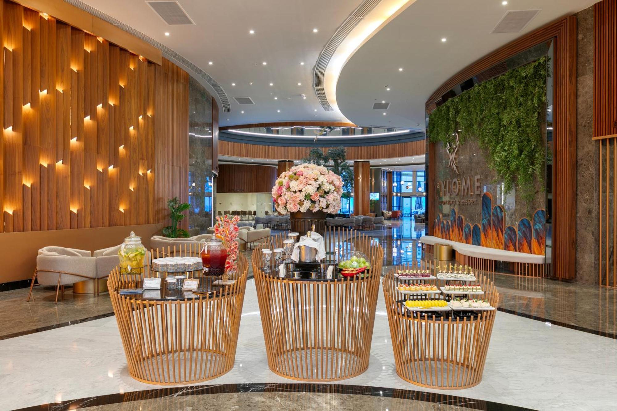 Mylome Luxury & Okurcalar